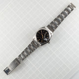 ROLEX OYSTERDATE Ref.6694 Black Mirror Dial