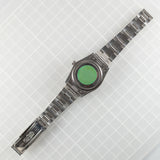 ROLEX OYSTERDATE Ref.6694 Black Mirror Dial