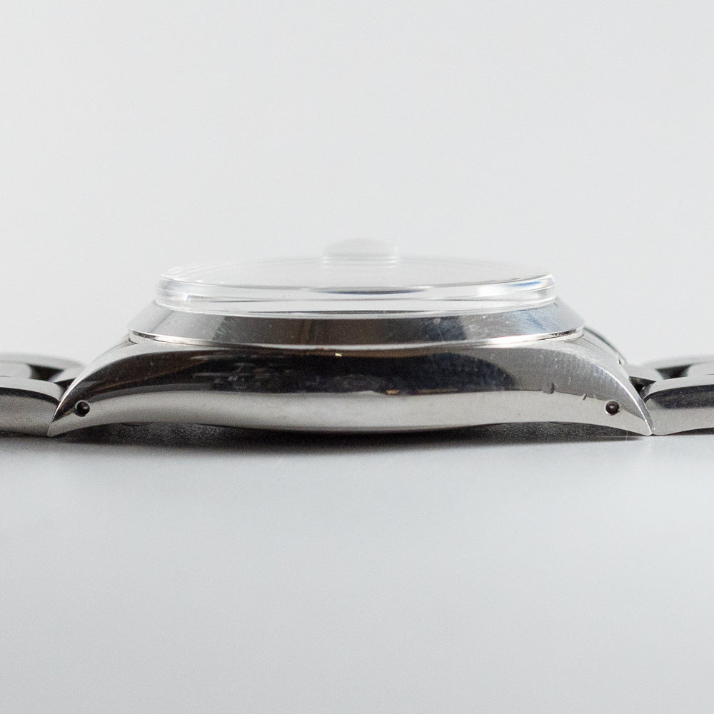 ROLEX OYSTERDATE Ref.6694 Black Mirror Dial