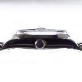 ROLEX OYSTERDATE Ref.6694 Black Mirror Dial