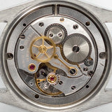 ROLEX OYSTERDATE Ref.6694 Black Mirror Dial