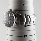 ROLEX OYSTER PERPETUAL DATE Ref.1500 Black Matte Dial