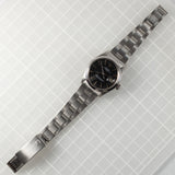 ROLEX OYSTER PERPETUAL DATE Ref.1500 Black Matte Dial