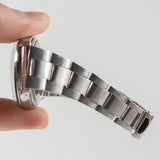 ROLEX OYSTER PERPETUAL DATE Ref.1500 Black Matte Dial