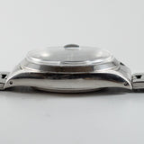 ROLEX OYSTER PERPETUAL DATE Ref.1500 Black Matte Dial