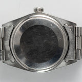 ROLEX OYSTER PERPETUAL DATE Ref.1500 Black Matte Dial