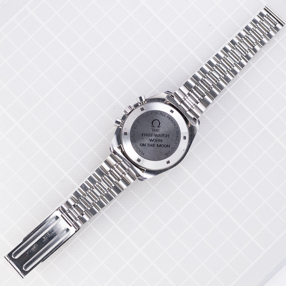 OMEGA Speedmaster Meister Ref.145.022 Straight Line