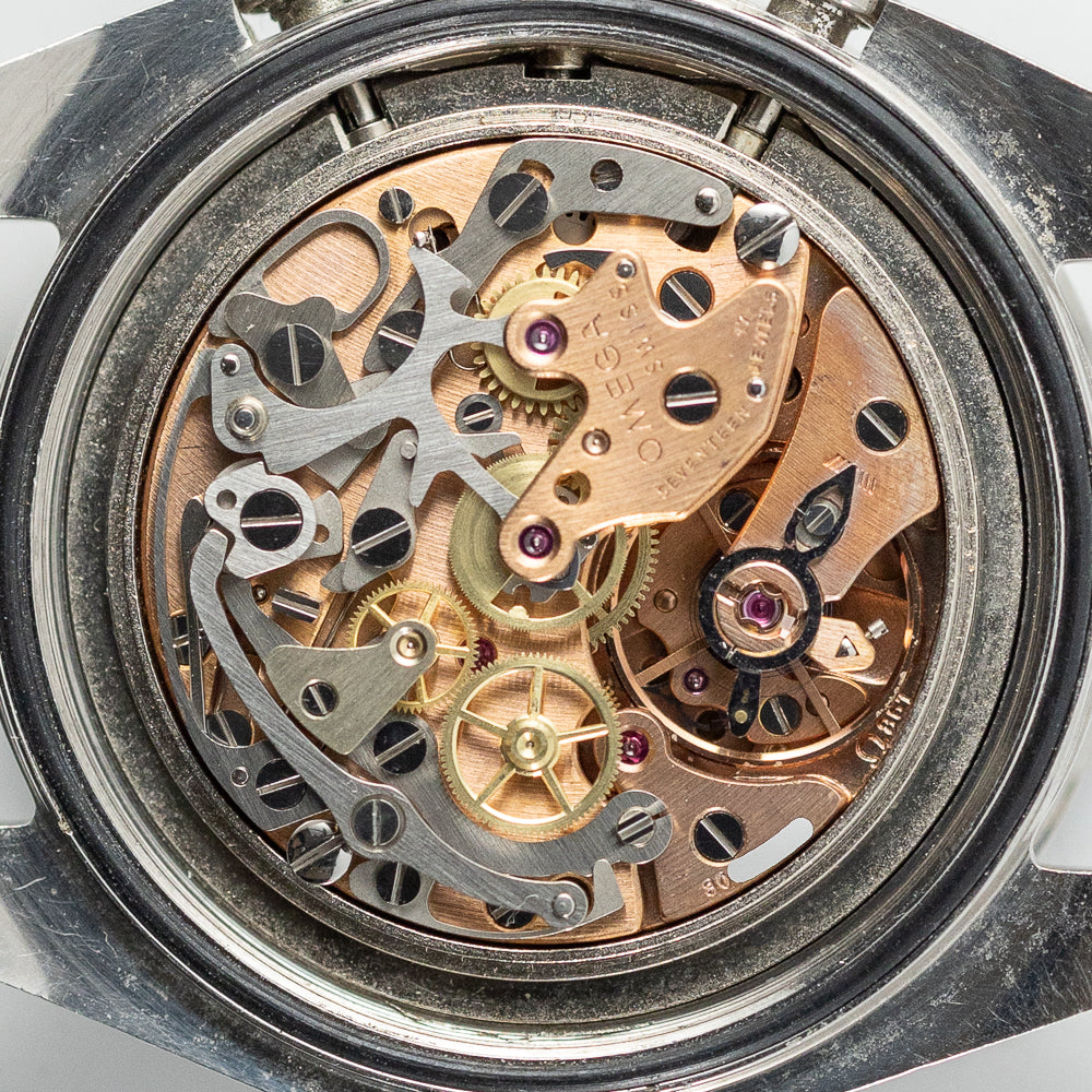 OMEGA Speedmaster Meister Ref.145.022 Straight Line