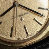 OMEGA Constellation Ref.168.009 / 168.017 OM Dial