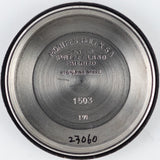 ROLEX OYSTER PERPETUAL DATE Ref.1505