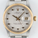 ROLEX OYSTER PERPETUAL DATE Ref.1505