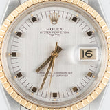 ROLEX OYSTER PERPETUAL DATE Ref.1505