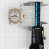 ROLEX OYSTER PERPETUAL DATE Ref.1505