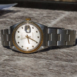 ROLEX OYSTER PERPETUAL DATE Ref.1505