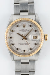 ROLEX OYSTER PERPETUAL DATE Ref.1505