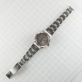 ROLEX OYSTER PERPETUAL Ref.1007 Silver Mosaic Dial