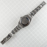 ROLEX OYSTER PERPETUAL Ref.1007 Silver Mosaic Dial