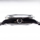 ROLEX OYSTER PERPETUAL Ref.1007 Silver Mosaic Dial