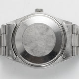 ROLEX OYSTER PERPETUAL Ref.1007 Silver Mosaic Dial