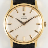 OMEGA Ref.2897 / 2898 18K Yellow Gold