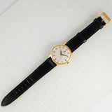 OMEGA Ref.2897 / 2898 18K Yellow Gold