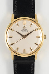 OMEGA Ref.2897 / 2898 18K Yellow Gold