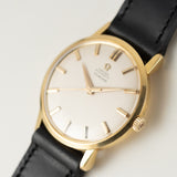 OMEGA Ref.2897 / 2898 18K Yellow Gold