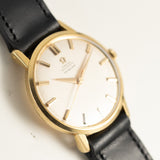 OMEGA Ref.2897 / 2898 18K Yellow Gold