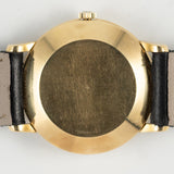 OMEGA Ref.2897 / 2898 18K Yellow Gold