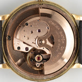 OMEGA Ref.2897 / 2898 18K Yellow Gold