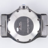 CARTIER LM SANTOS OCTAGON STEEL Automatic REF.2965