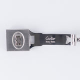 CARTIER LM SANTOS OCTAGON STEEL Automatic REF.2965