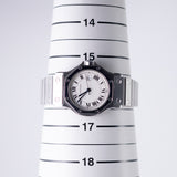CARTIER LM SANTOS OCTAGON STEEL Automatic REF.2965