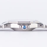 CARTIER LM SANTOS OCTAGON STEEL Automatic REF.2965