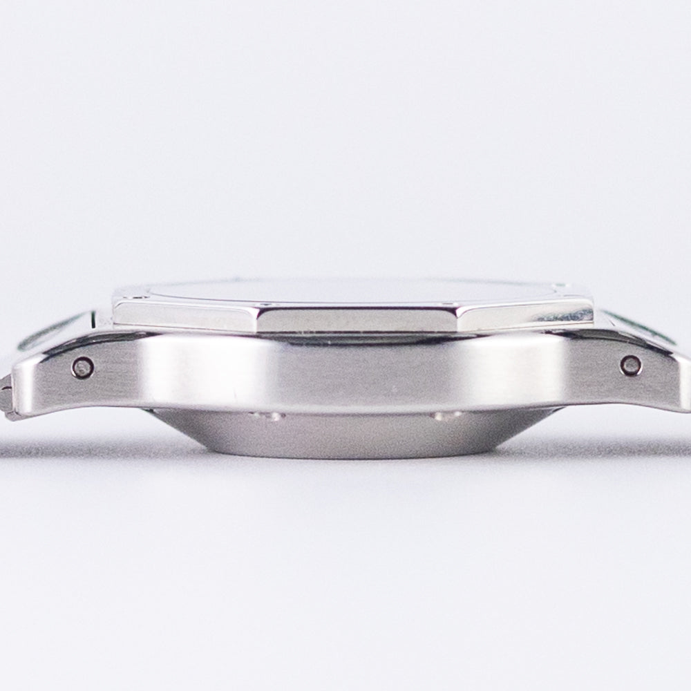 CARTIER LM SANTOS OCTAGON STEEL Automatic REF.2965