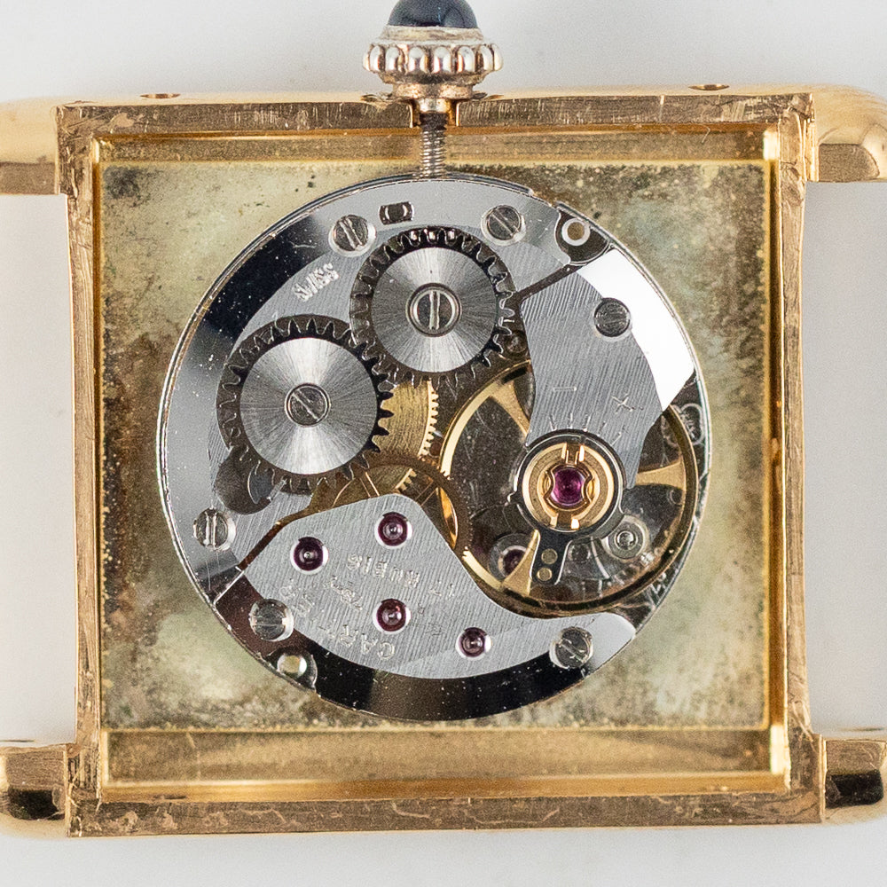 CARTIER LM MUST DE TANK