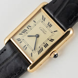CARTIER LM MUST DE TANK