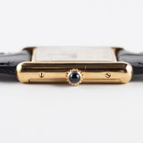 CARTIER LM MUST DE TANK