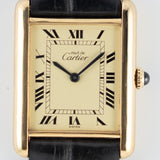 CARTIER LM MUST DE TANK