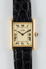 CARTIER LM MUST DE TANK