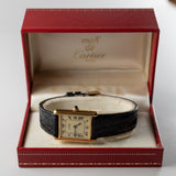 CARTIER LM MUST DE TANK