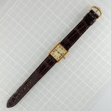 CARTIER LM MUST DE TANK REF.590005