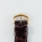 CARTIER LM MUST DE TANK REF.590005