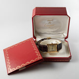 CARTIER LM MUST DE TANK REF.590005