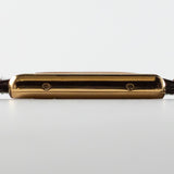 CARTIER LM MUST DE TANK REF.590005