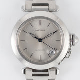 CARTIER LM PASHA C Ref.2324 No Luminous