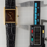 CARTIER LM MUST DE TANK