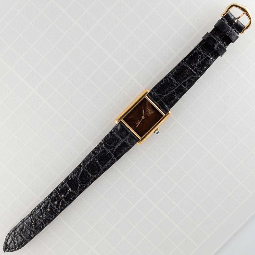 CARTIER LM MUST DE TANK