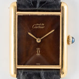 CARTIER LM MUST DE TANK
