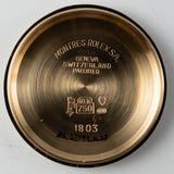 ROLEX DAY-DATE Ref.1803